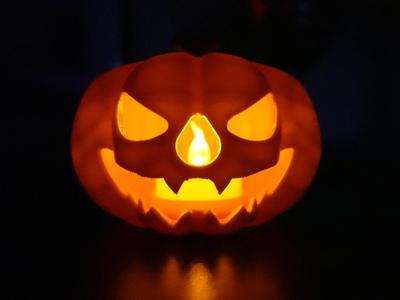 Halloween pumpkin