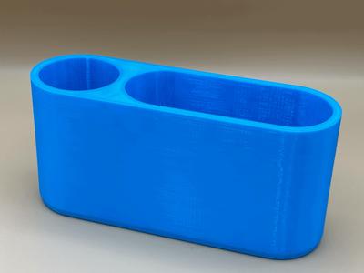 Decorative Tool-Stand for Kitchen and Bath