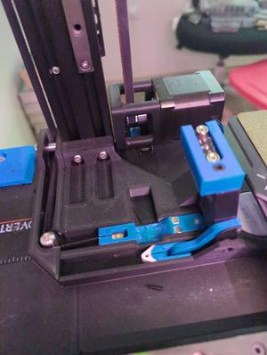 Voron Switchwire probe deployer + Random Parts