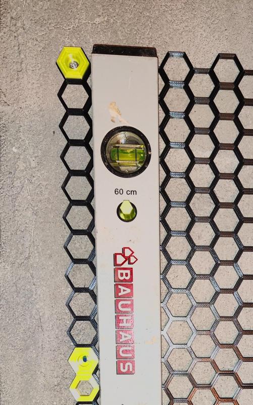 HSW Spirit Level Holder (small plug)