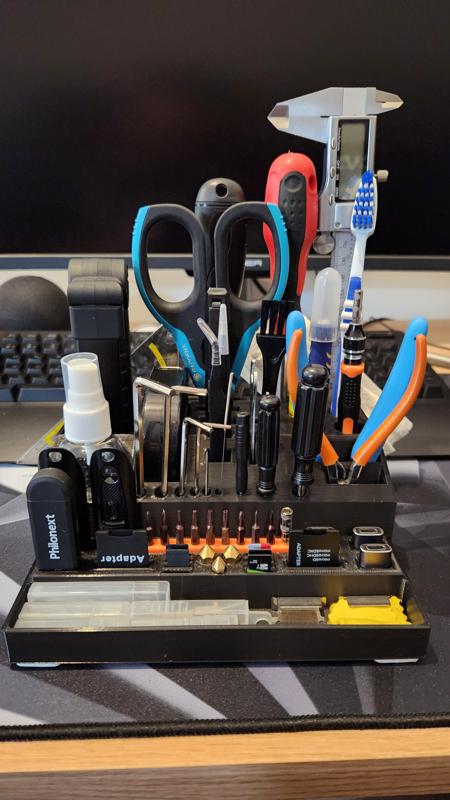 Tool Stand all in one 3000