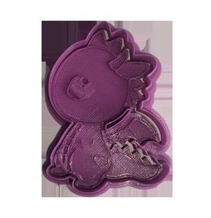 Dragon Cookie Cutter