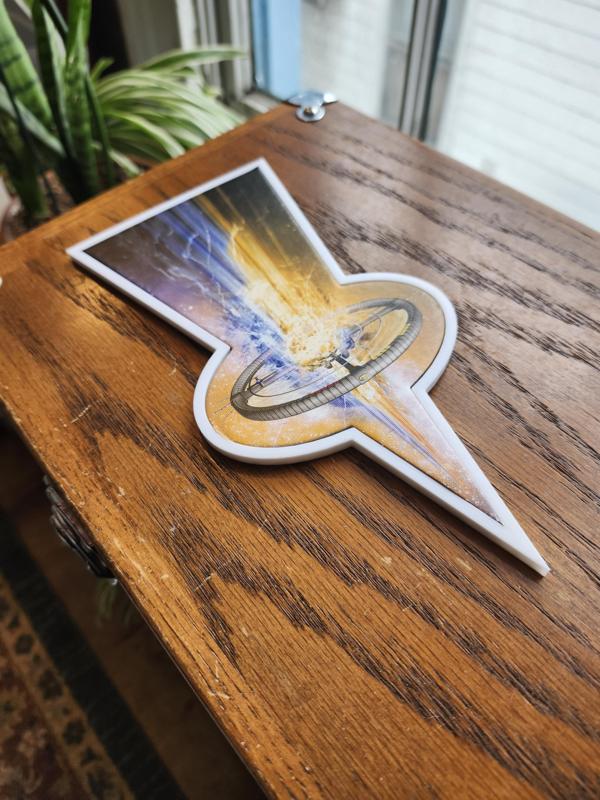 Cosmic Encounter Hyperspace Gate Holder
