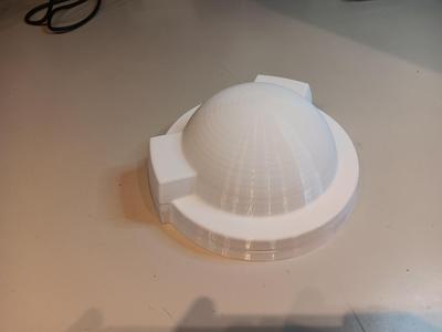 Suunto Pedestal Compass cover