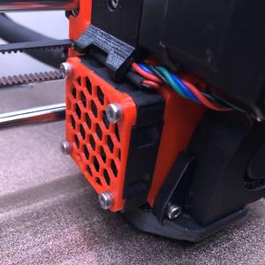 4010 Noctua Fan Grill