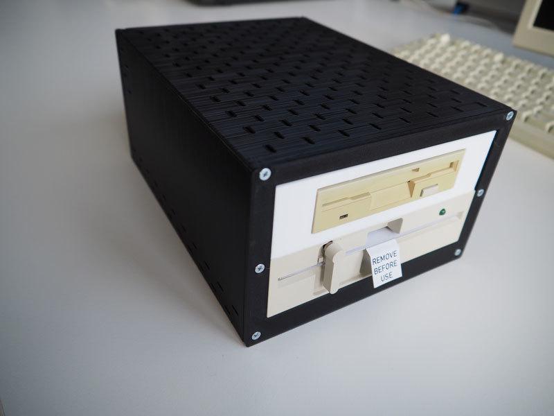 Greaseweazle V4/4.1 Gehäuse