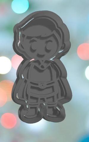 Prince Charming Cookie Cutter