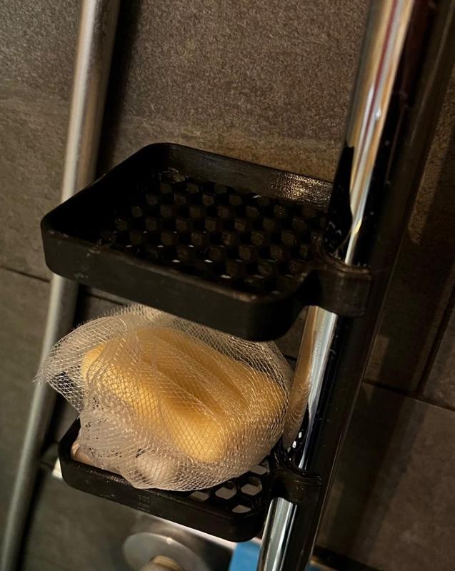 SOAP HOLDER GROHE SHOWER