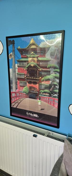 Modular Picture Frame - 250mm parts