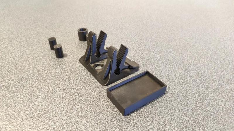 SOLDERING HELPER CLIPS