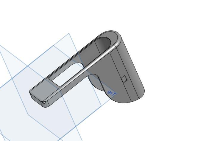 Xiaomi Scooter handle guard