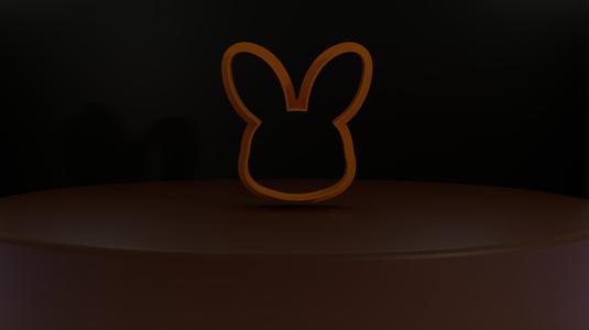 KIT 5 COOKIE CUTTER - EASTER