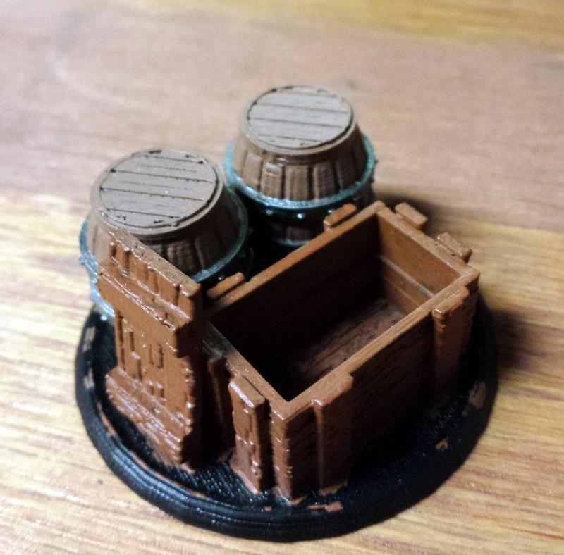 50mm Resource Marker