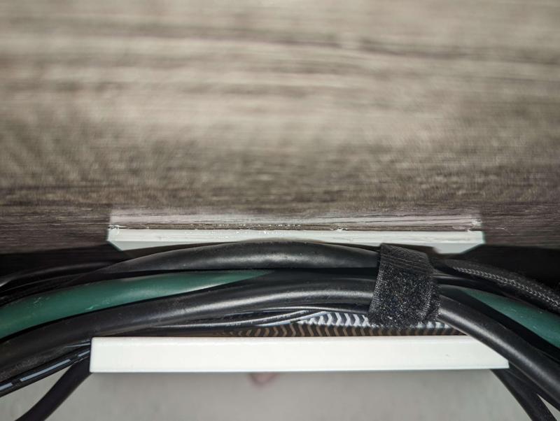 cable management hook