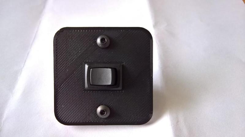 Power Switch (on/off)