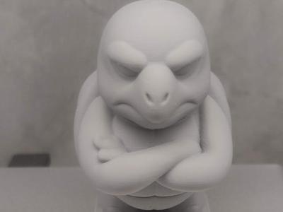 Angry Turtle