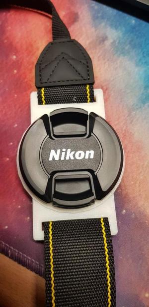 Nikon D3400 Cap Holder (55mm)