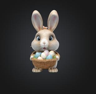 easter bunny
