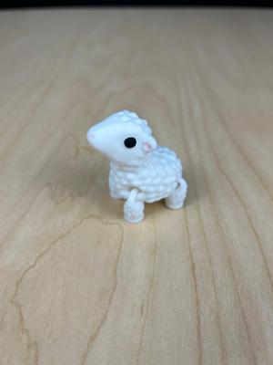 Sheep Fidget
