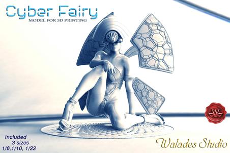 CYBER FAIRY