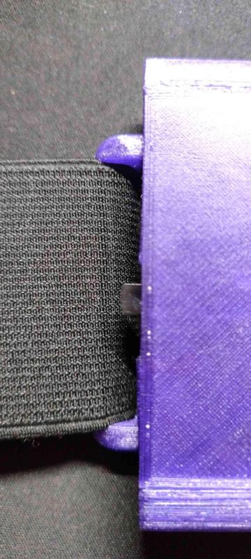 SlimeVR Hyperion Case - 50mm | 2 Inch strap version