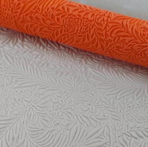 Floral - XL texture roller