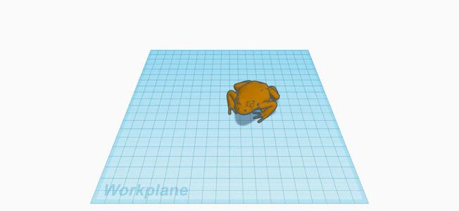 tiny cute frog little animal frog for desk