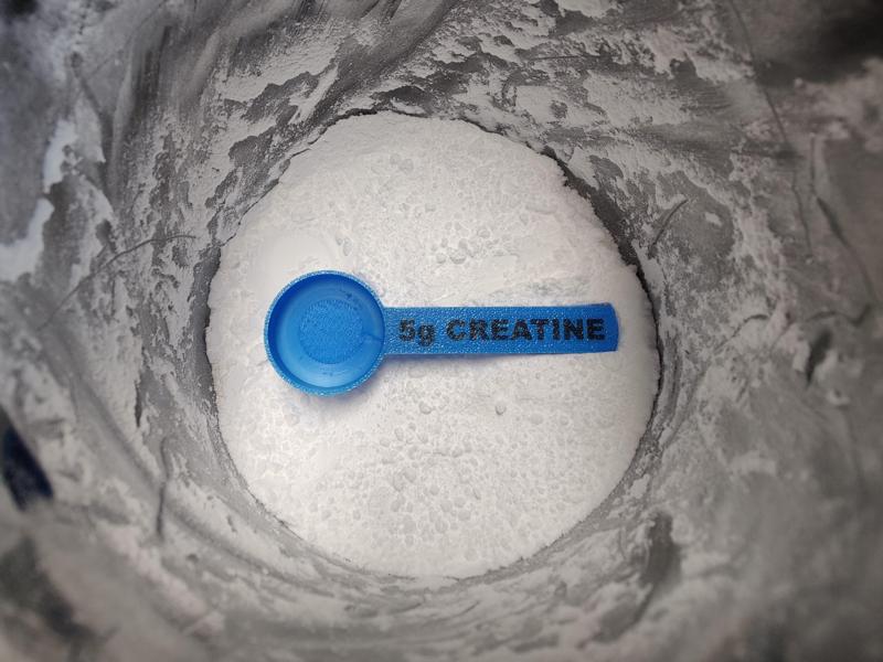 5g Creatine scoop