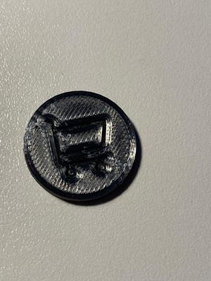 Ficha carro supermercado