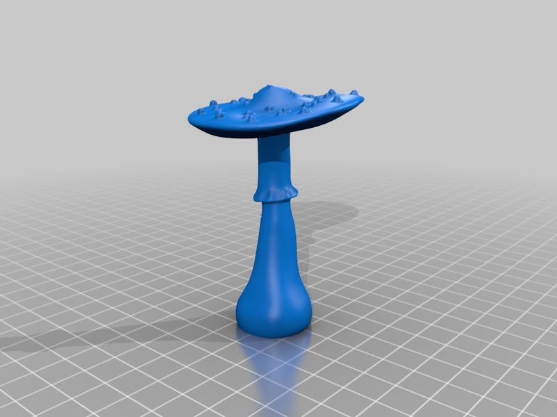 Magical Mushroom 10