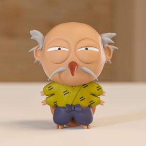 Myoga 冥加 (Inuyasha)