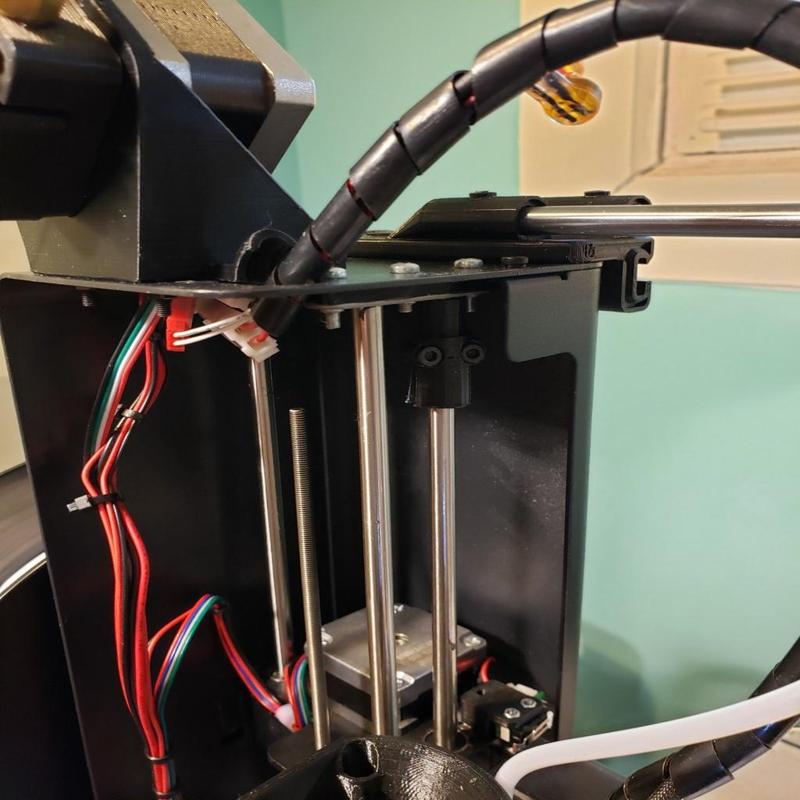 MP Select Mini Small but cheap Z extension