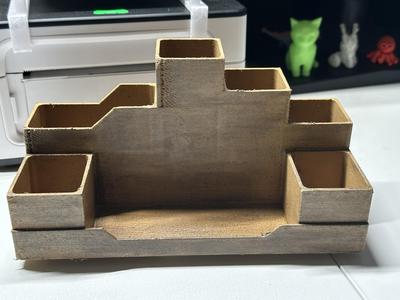 Desk Organizer 2.0