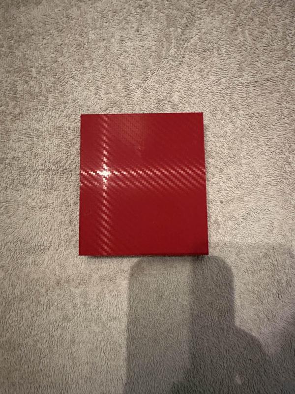 slow damage watch storage box