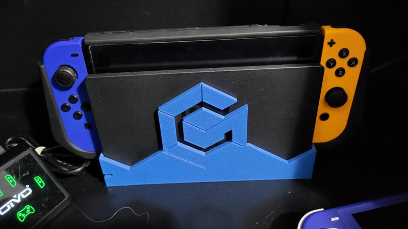 GameCube Switch Dock