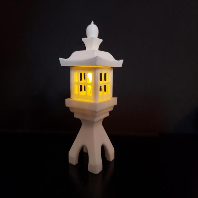 Japaneese lantern - tōrō 灯籠