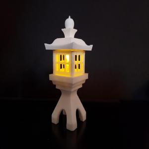 Japaneese lantern - tōrō 灯籠