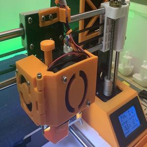 A8 Extruder Gate & Cover v050819