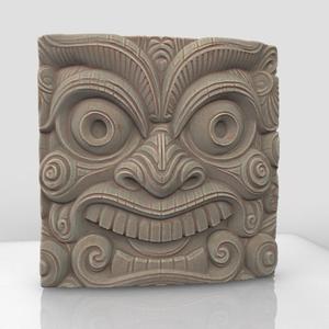 Tikimask Decor