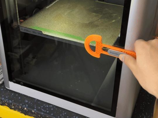 Only 6g | Round Head Stress Relief Super Spatula