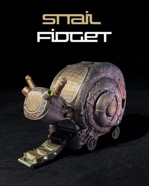 Snail Fidget