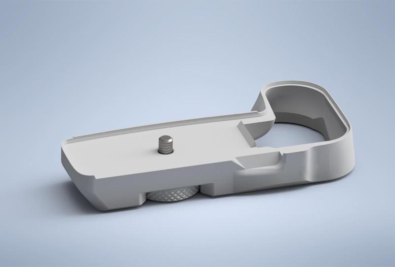 Canon EOS R7 Extension Grip