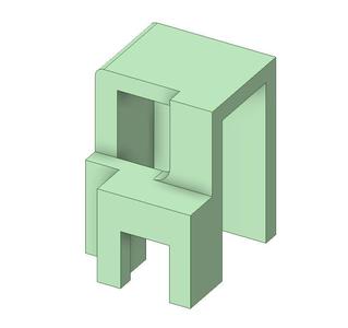 Power Wire Retainer for FTC Control/Expansion Hub