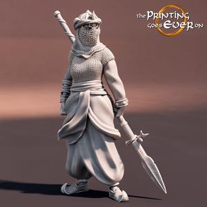 Southerner Spearman A - Female - Presupported