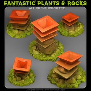 ASIAN CELEBRATION STONES