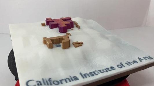 CalArts | California Institute of the Arts campus