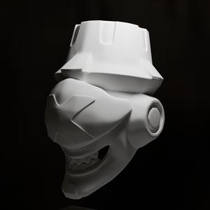 Battle Boss brand mask