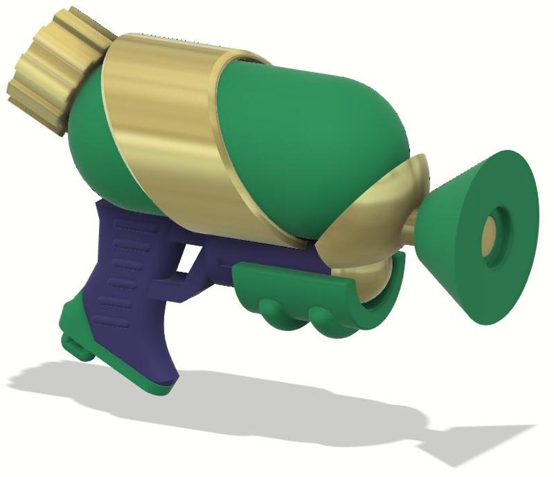 Splatoon 2 splattershot