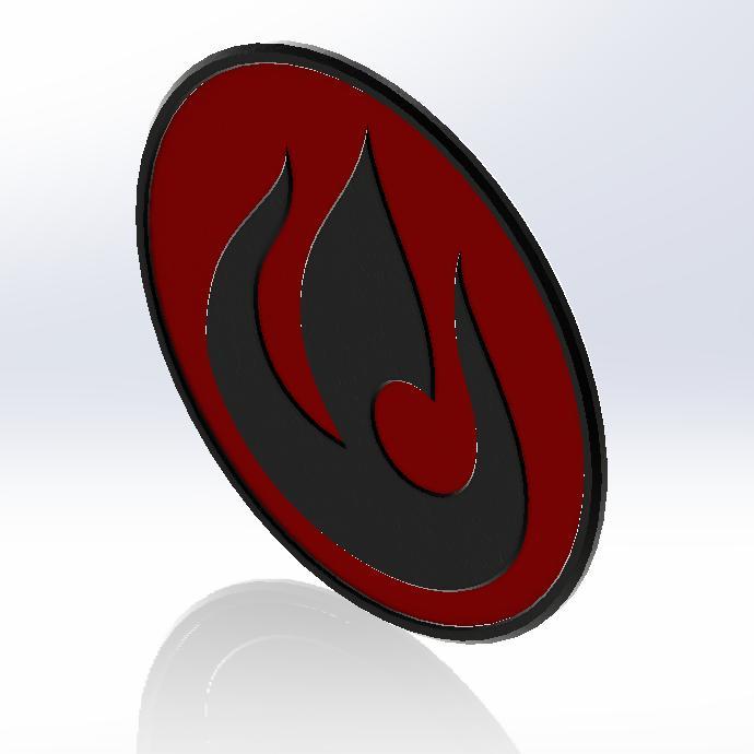 Avatar Fire Element