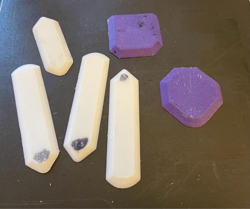 Silicon seal profiler / smoother set